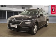 2022 Skoda Kamiq 1.0 TSI S
