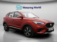 2022 MG ZS SUV 1.5 VTI-Tech Excite