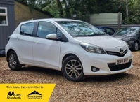 2014 Toyota Yaris 1.33 Icon+ Smart Pack