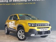 2025 Jeep Avenger 1.2 GSE Altitude