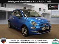 2018 Fiat 500 1.2 Mirror