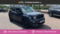2021 Jeep Renegade 1.0 GSE Night Eagle