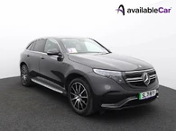 2022 Mercedes-Benz EQC E EQC 400 AMG Line