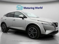 2022 Nissan Qashqai 1.3 DIG-T Tekna (140ps) Mild Hybrid