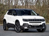 2025 Jeep Avenger 1.2 GSE Summit e-Hybrid 48V Auto