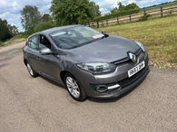 2013 Renault Megane 1.5dCi Dynamique Tom Tom (s/s) Hatchback 5d