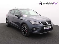 2021 Seat Arona 1.0 TSI FR Red Edition