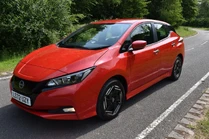 2022 Nissan Leaf E Acenta (39kWh)