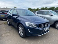 2014 Volvo XC60 2.4TD D5 SE Lux (215bhp) (s/s)