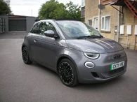 2021 Fiat 500C E LA PRIMA