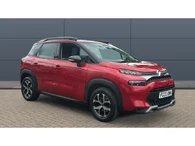 2022 Citroen C3 Aircross 1.2 PureTech Shine (110ps)
