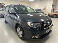 2019 Dacia Sandero 0.9 TCe Comfort