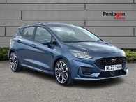 2023 Ford Fiesta 1.0T ST-Line (125ps) Hybrid (mHEV)