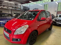 2010 Suzuki Splash 1.2 GLS