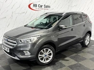 2018 Ford Kuga 1.5TDCi Titanium