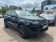 2019 Land Rover Discovery Sport 2.0Td4 Landmark