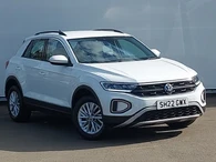 2022 Volkswagen T-Roc 1.0 TSI Life