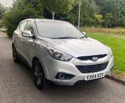 2014 Hyundai ix35 1.7TD S