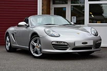 2009 Porsche Boxster 2.9 PDK
