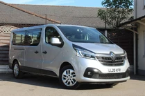 2020 Renault Trafic Passenger 2.0dCi LL30 170 Sport Nav