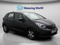 2022 Honda Jazz 1.5 i-MMD SR (109ps)