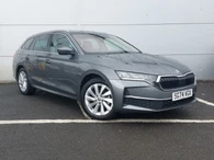 2024 Skoda Octavia 1.5 TSI e-TEC SE L Estate