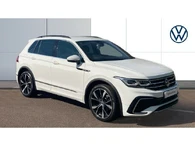 2021 Volkswagen Tiguan 1.5 TSI R-Line