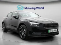 2022 Polestar Polestar 2 E PS2 (170kw) Long Single (Plus)