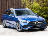 2024 Mercedes-Benz C-Class 1.5 C200 AMG Line (204ps) Estate 5d 1496cc