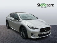 2016 Infiniti Q30 2.2d Sport AWD