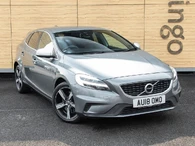 2018 Volvo V40 1.5 T3 R-Design