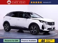 2021 Peugeot 3008 SUV 1.2 PureTech GT Premium
