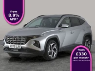 2022 Hyundai Tucson 1.6 T-GDi Premium (230ps) Hybrid Auto