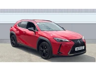 2021 Lexus UX 250h 2.0 UX (184bhp) (without Navigation)