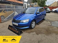 2015 Skoda Fabia 1.0 MPI S Hatchback