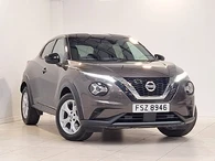 2022 Nissan Juke 1.0 DIG-T N-Connecta