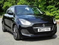 2022 Suzuki Swift 1.2 Dualjet SZ-L