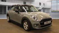 2018 MINI Cooper 1.5 Cooper Series II (s/s) Hatchback 5d