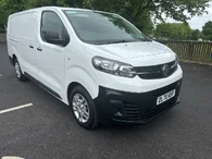 2020 Vauxhall Vivaro 1.5TD 2900 L2H1 Edition