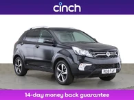 2018 KGM / Ssangyong Korando 2.2TD ELX Auto