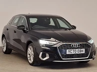 2020 Audi A3 1.0 30 TFSI (110ps) Sportback 5d