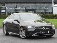 2024 Mercedes-Benz CLA 2.0d CLA 220d AMG Line Premium Coupe 4d