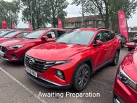 2021 Hyundai Tucson 1.6 T-GDi SE Connect (150ps) 48 Volt MHEV