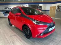 2017 Toyota AYGO 1.0 VVT-i x-style (71bhp)