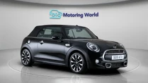 2019 MINI Cooper 2.0 Cooper S Exclusive (189bhp) Convertible 2d Auto