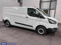 2022 Ford Transit Custom 2.0TDCi 300 L2H1 Leader (130PS)(EU6dT) Panel Van
