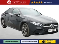 2021 Mercedes-Benz A-Class 1.3 A250e AMG Line Executive Saloon 4d