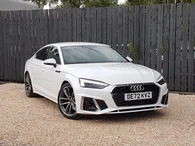 2022 Audi A5 2.0 35 TFSI S Line Sportback 5d