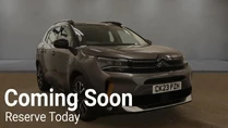 2023 Citroen C5 Aircross 1.6 PureTech C-Series Edition