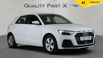 2020 Audi A1 1.0 25 TFSI Technik